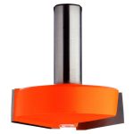 CMT C970 Abplattfräser für Paneele - D50 d2=16 I17 A=10° S=12 -1