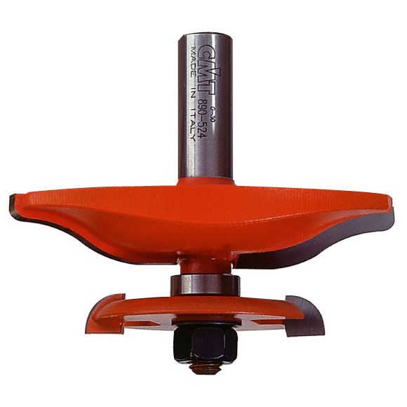 CMT C990 Konterprofil-Abplattfräser - D63,5 t11,1-17,5 Profile A1 S=12mm -1