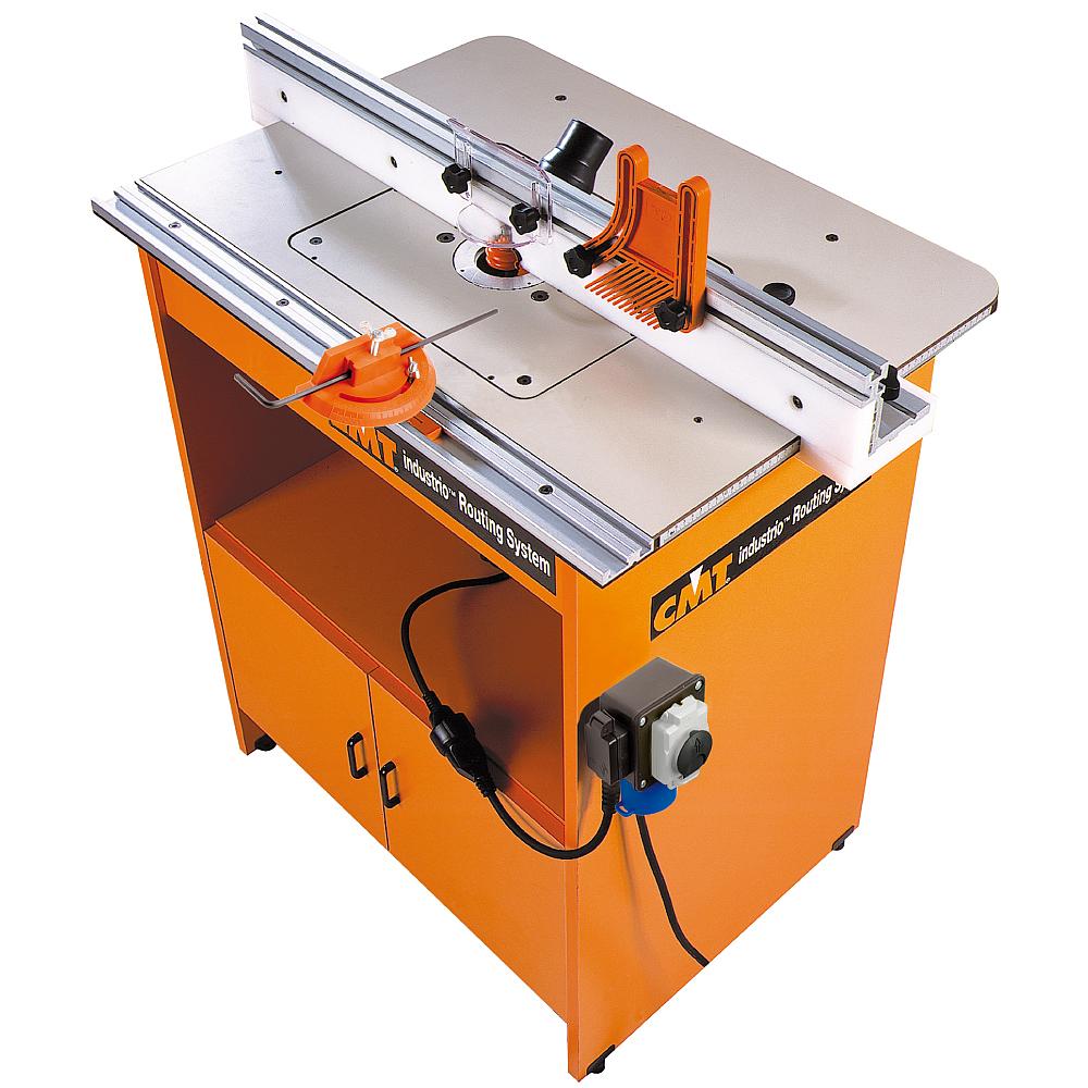 CMT Industrio-frästisch-1 CMT Industrio-frästisch -1