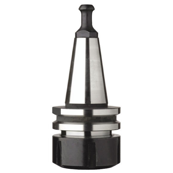 Spannzangenfutter mit ISO30 ER40 - 13-8 RH-1 Spannzangenfutter mit ISO30 ER40 - 13-8 RH -1