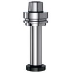 Spannzangenfutter HSK-F63 mit Dorn - D30x100mm -1