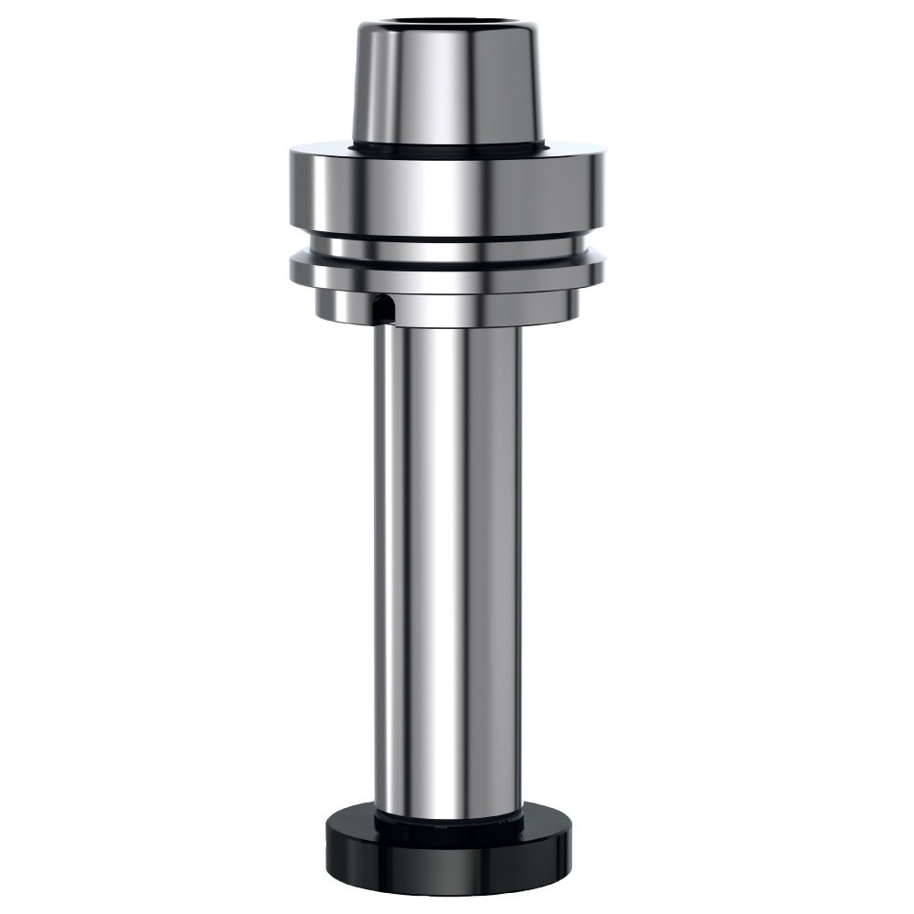 Spannzangenfutter HSK-F63 mit Dorn - D30x100mm-1 Spannzangenfutter HSK-F63 mit Dorn - D30x100mm -1