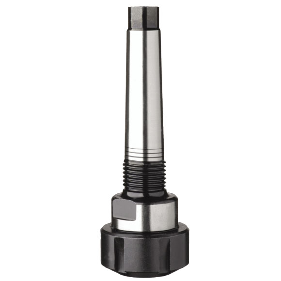 Spannzangenfutter MK2 M20 - MK2-M20x14F linksdrehend-1 Spannzangenfutter MK2 M20 - MK2-M20x14F linksdrehend -1