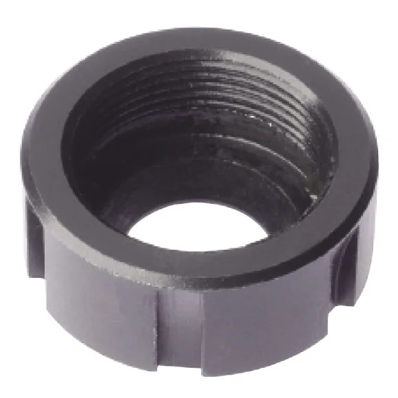 Mutter für Köpfe ER32 - M40x1,5-50 L-1 Mutter für Köpfe ER32 - M40x1,5-50 L -1