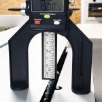 Digitale Einstellehre Tiefenmesser -6