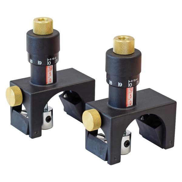 Magnet-Einstelllehre für Hobelmesser, Set 2-teilig -1