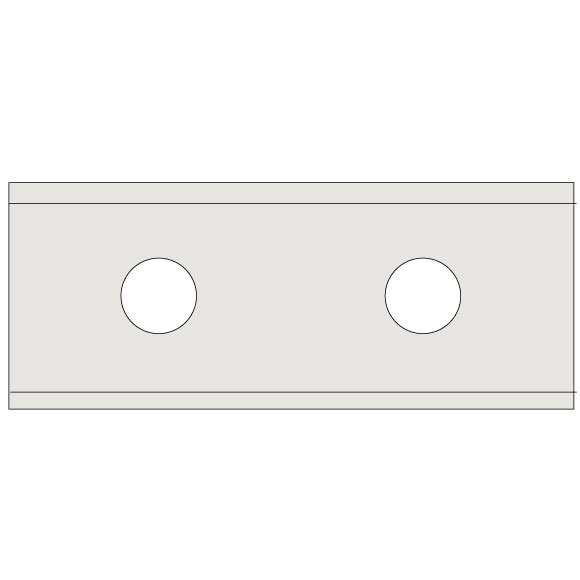 N011 Hartmetall-Wendeplatte Z2 - 40x12x1,5 Schichtpressstoff, MDF-1 N011 Hartmetall-Wendeplatte Z2 - 40x12x1,5 Schichtpressstoff, MDF -1