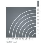 Carbon FORCE HOOK Bandsägeband 2368mm - 19 x 0,8mm 2TPi -3
