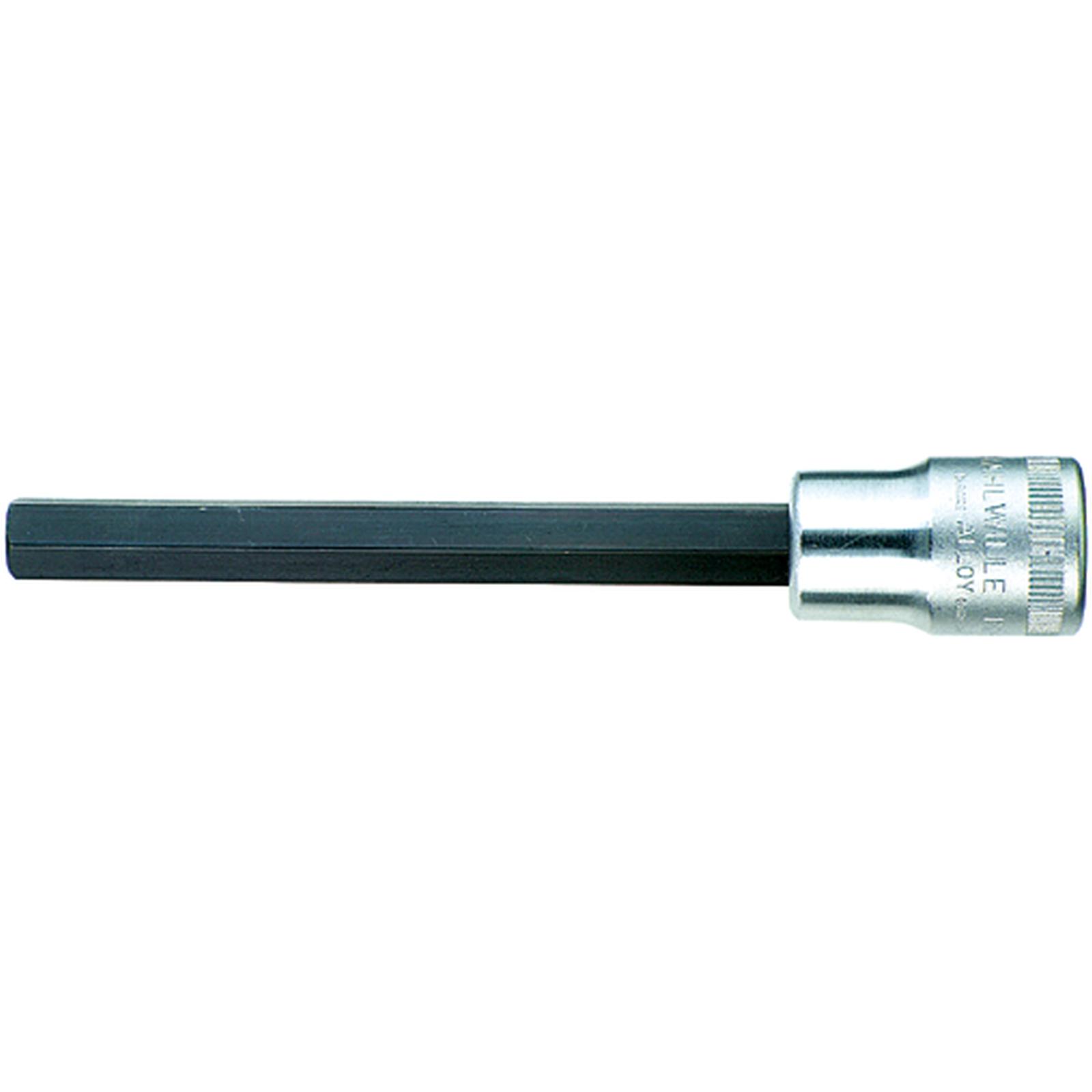 STAHLWILLE INHEX-Schraubendrehereinsatz 1/2 " 10mm L.140mm-1 main HighRes image