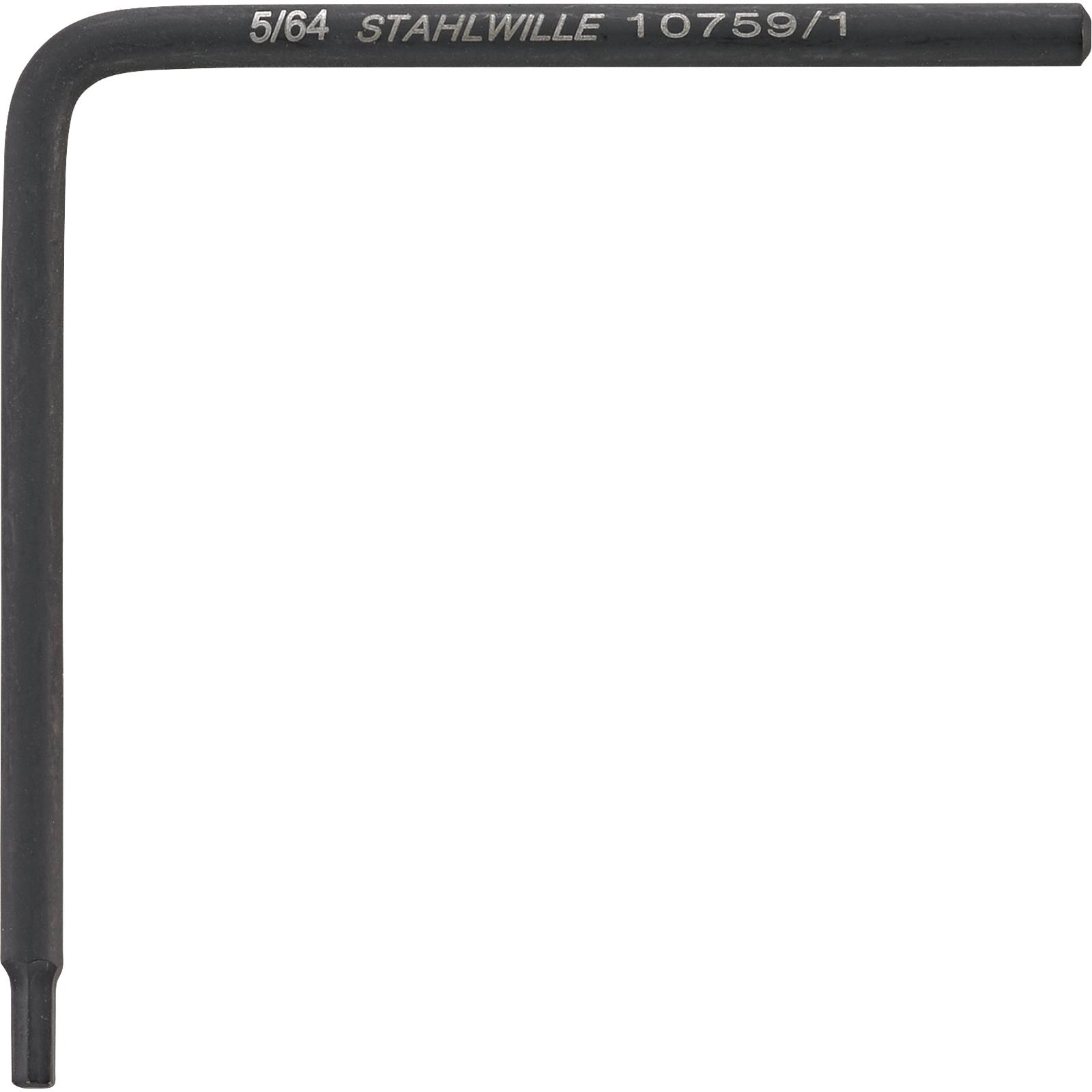 STAHLWILLE HI-LOK™ Winkelschraubendreher Abtriebssechskant 3/32 L.50mm x 50mm-1 main HighRes image
