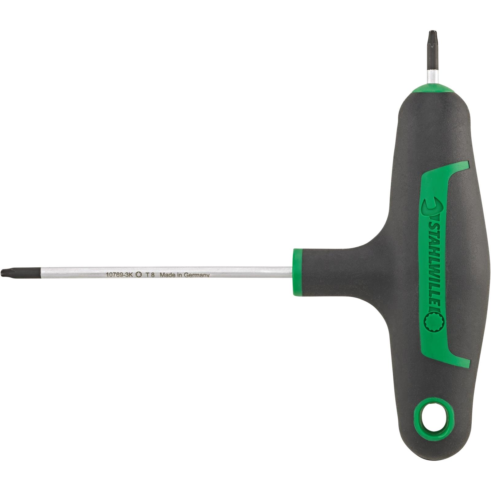 STAHLWILLE TORX® Schraubendreher T27 L.110mm-1 main HighRes image