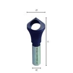 Ø35 Entgradsenker HSS Cobalt-2