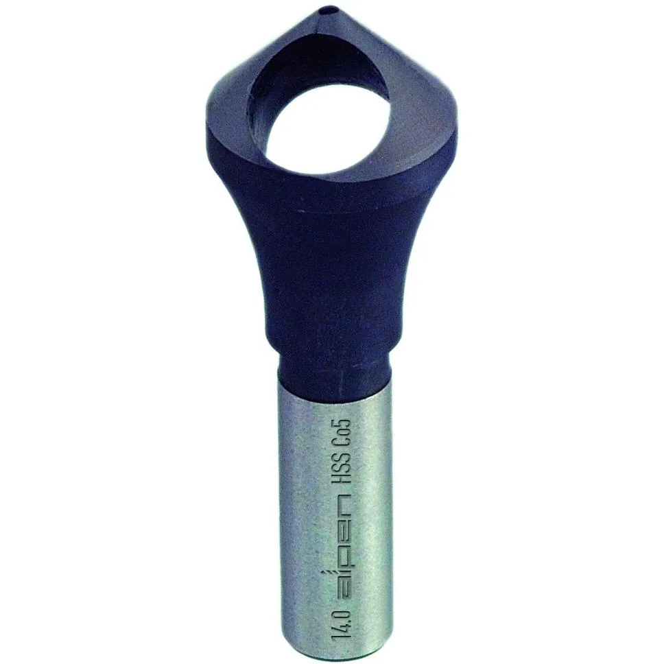Ø21 Entgradsenker HSS Cobalt-3