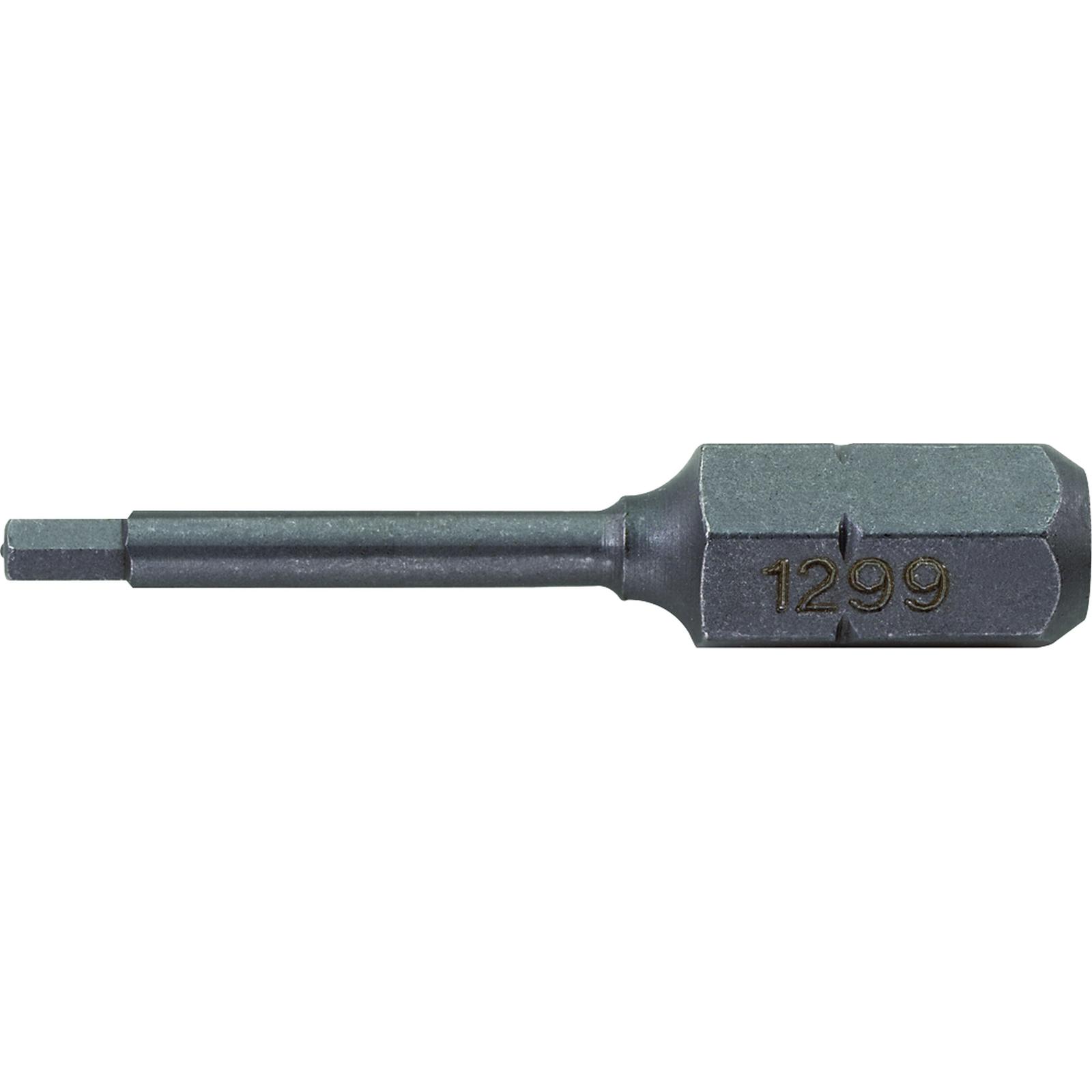 STAHLWILLE Bit-Schraubendrehereinsatz 2 mm 6kant C 6,3 L.34mm-1 main HighRes image