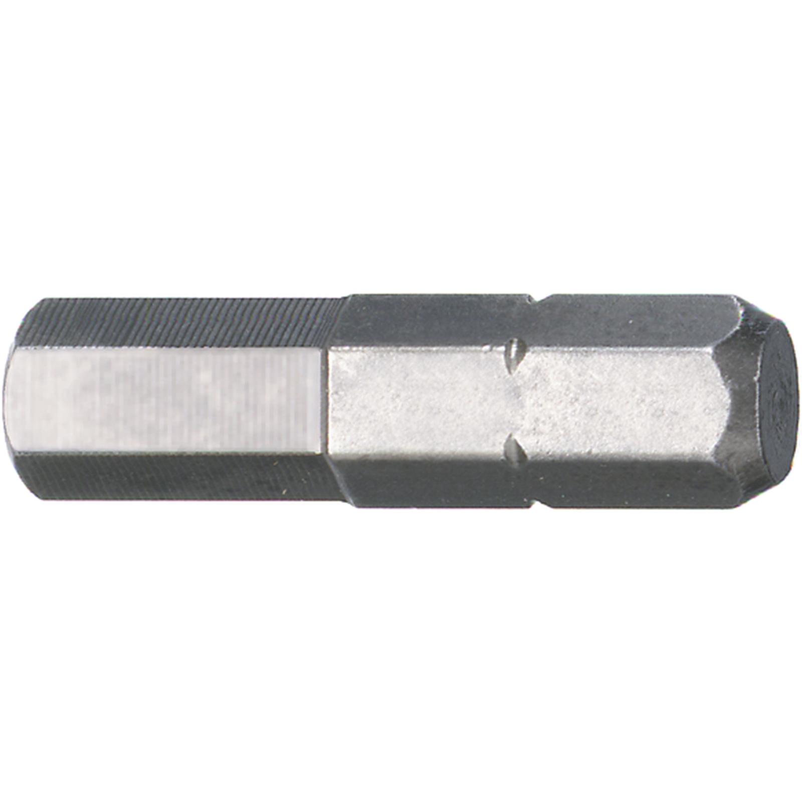 STAHLWILLE Bit-Schraubendrehereinsatz 8 mm 6kant C 6,3 L.30mm-1 main HighRes image