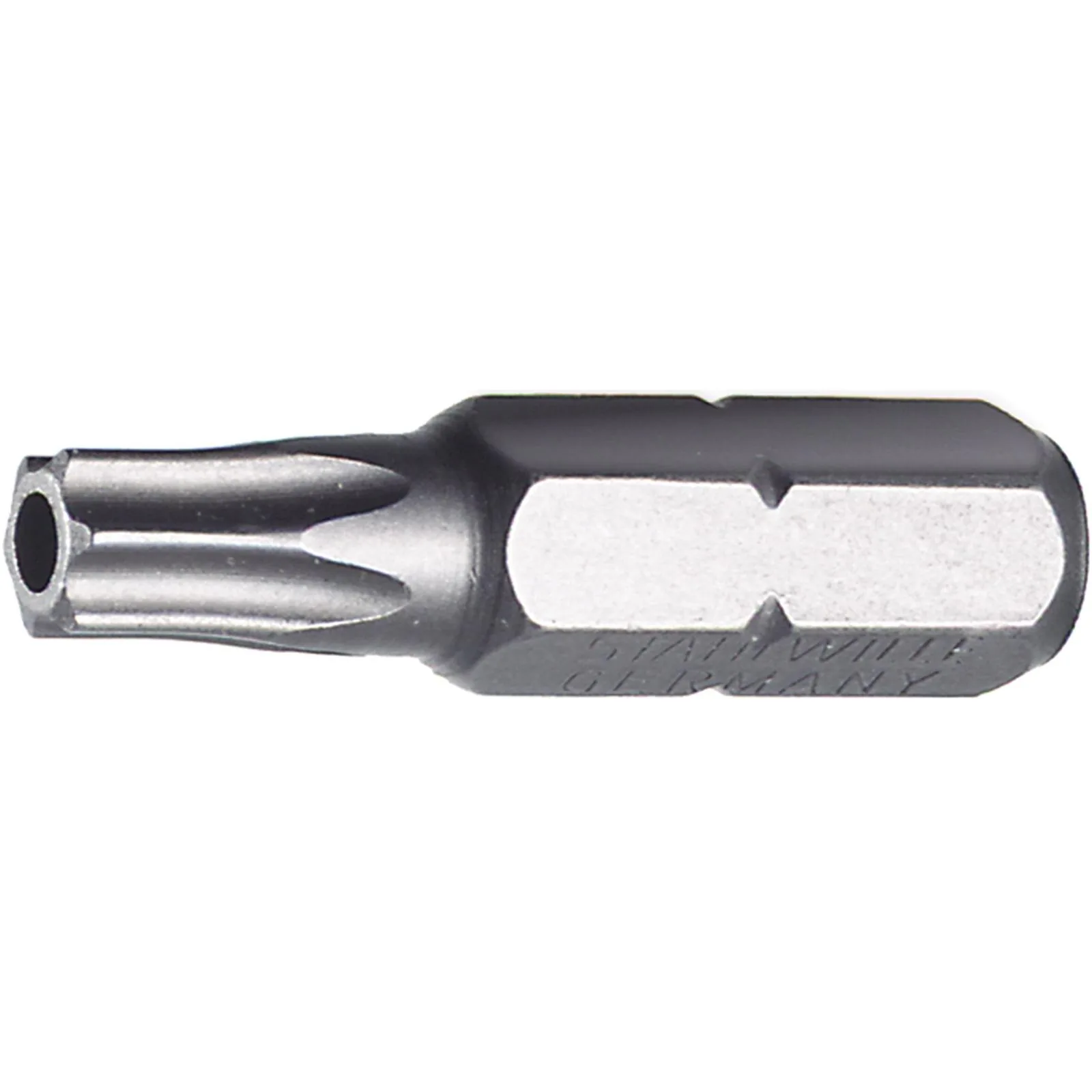 STAHLWILLE Bit-Schraubendrehereinsatz T40 6kant C 6,3 L.26mm-1 main HighRes image