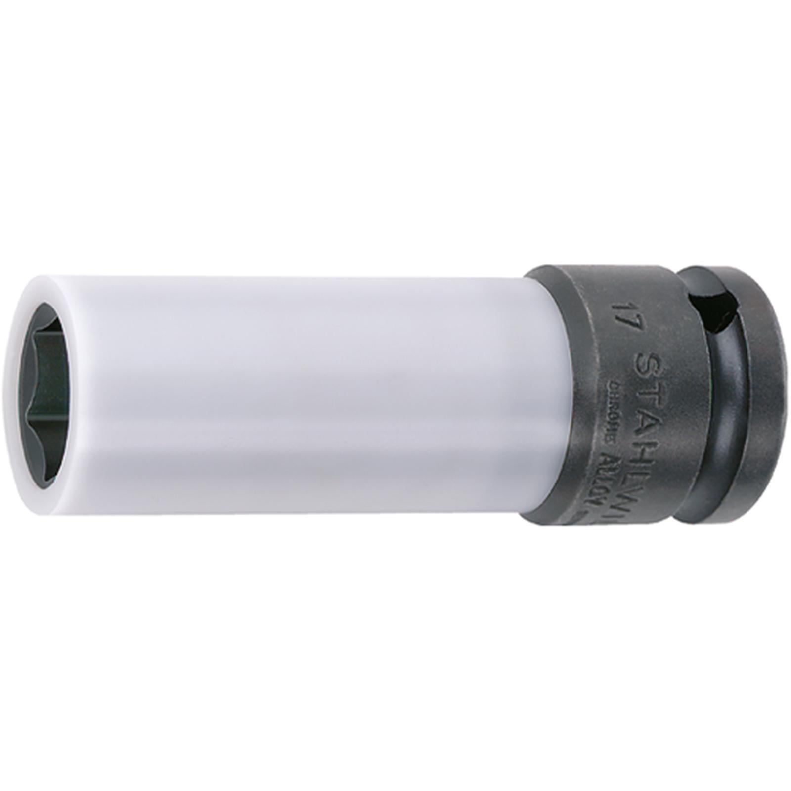 STAHLWILLE IMPACT-Radmutternschlüssel 1/2 " 19mm L.86mm-1 main HighRes image