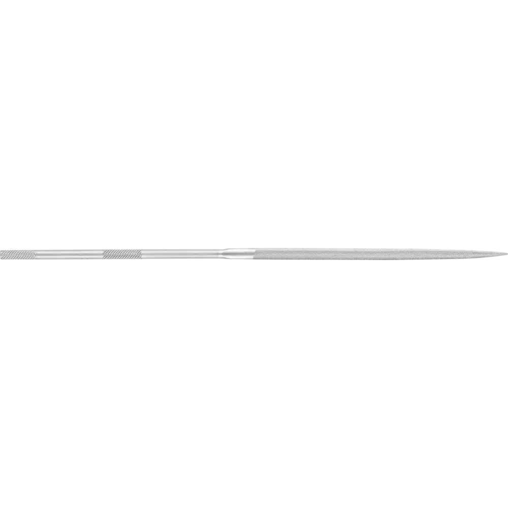 Pferd Tools PFERD TOOLS Präzisions-Nadelfeile Vogelzunge, rund-oval 180mm Schweizer Hieb 0, grob-1 Product picture Primär-Darstellung