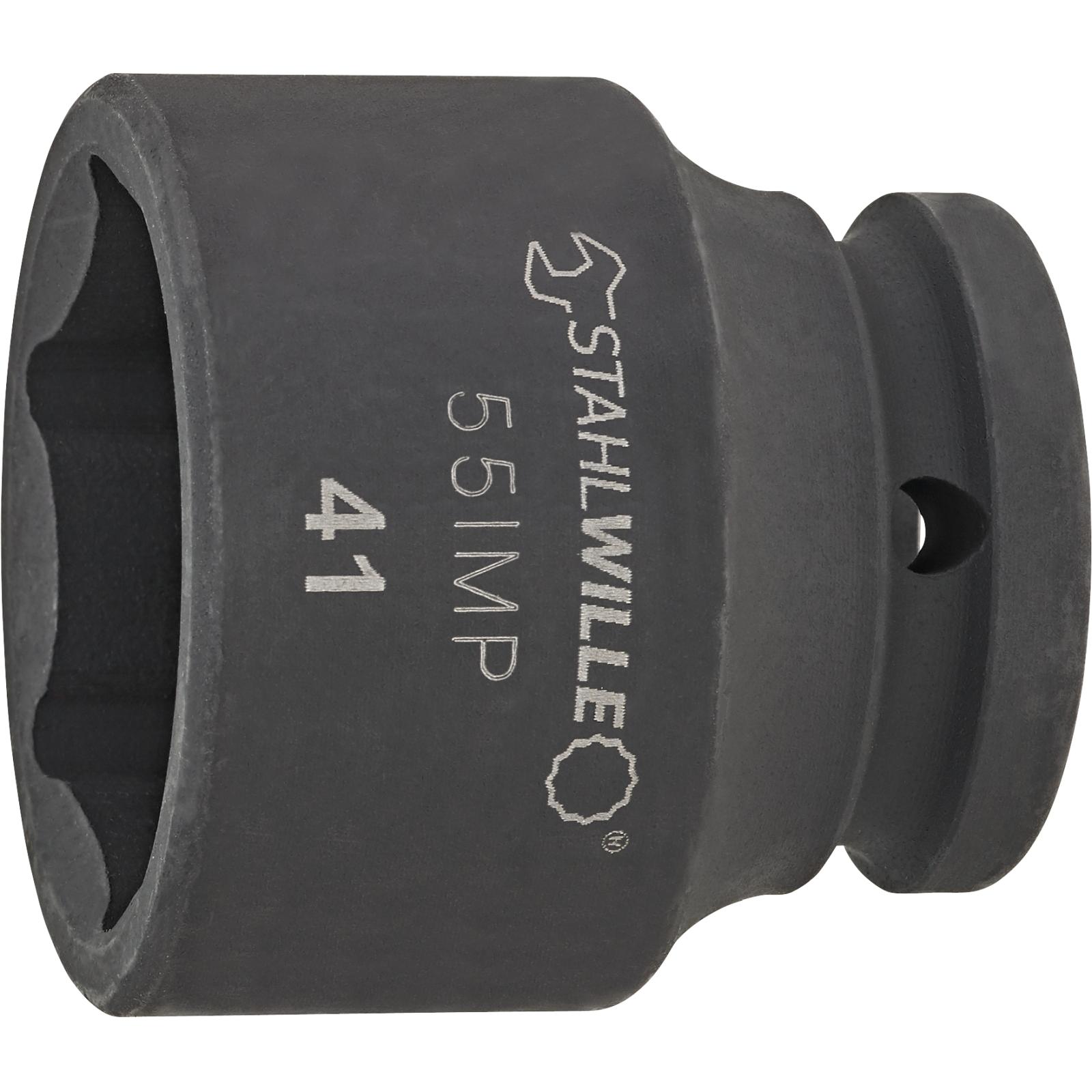 STAHLWILLE IMPACT-Steckschlüsseleinsatz 3/4 " 17mm L.48mm-1 main HighRes image