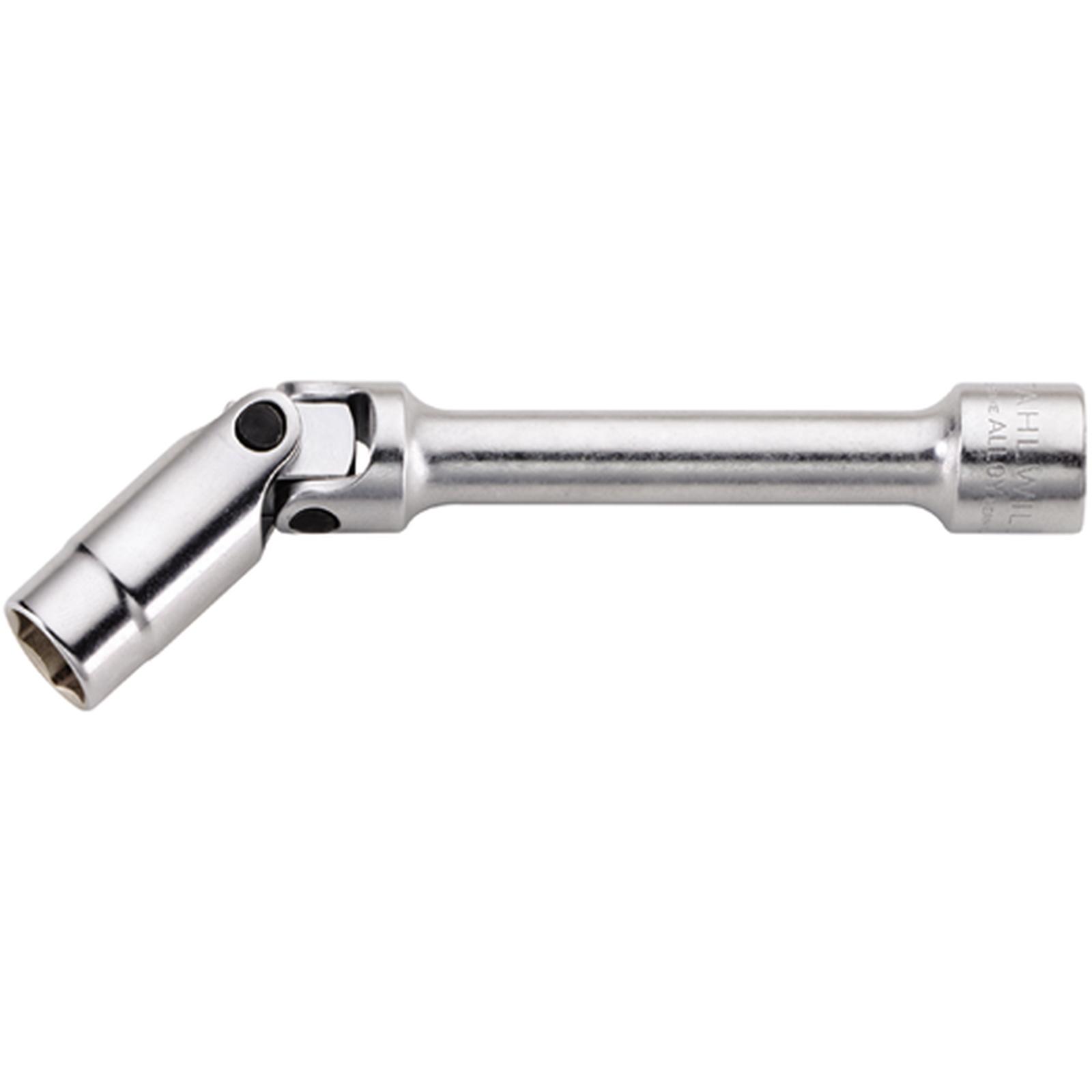 STAHLWILLE 3/8 " Gelenk-Steckschlüsseleinsatz SW 10mm L.140mm-1 main HighRes image