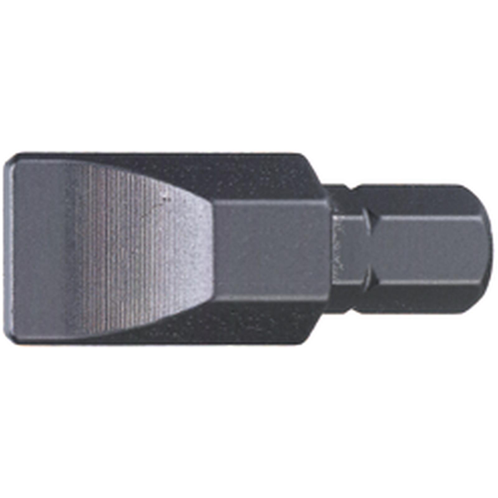 STAHLWILLE Bit-Schraubendrehereinsatz 1,0 x 7mm 6kant 3/8" L.40mm-1 main HighRes image