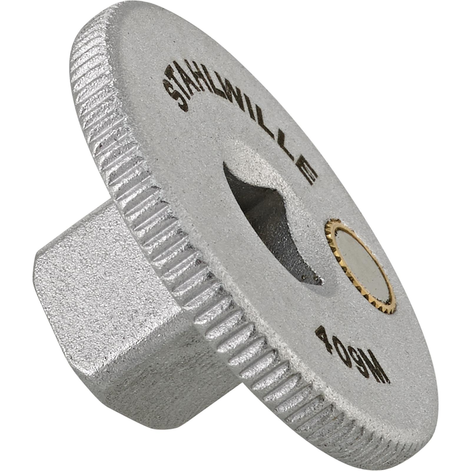 STAHLWILLE Vergrößerungsstück 1/4 "-3/8" L.13mm-1 main HighRes image