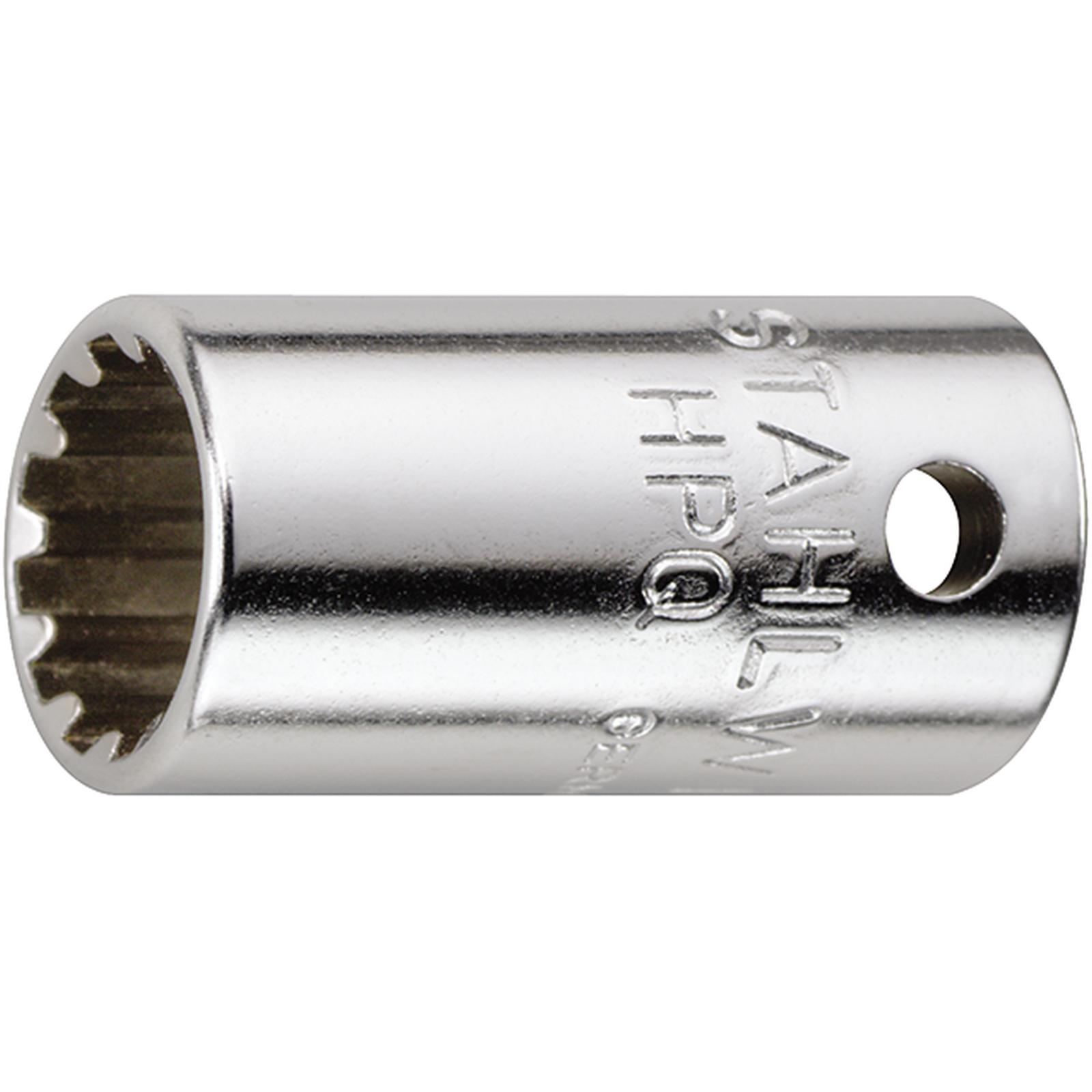STAHLWILLE 1/4 " Steckschlüsseleinsatz SW 3/8" L.23mm-1 main HighRes image