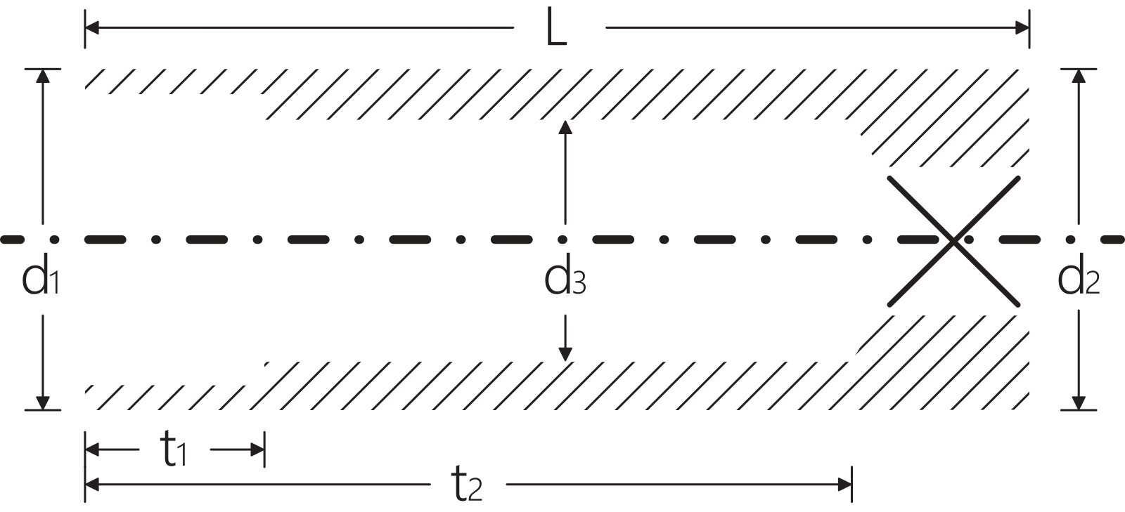 tech drawing