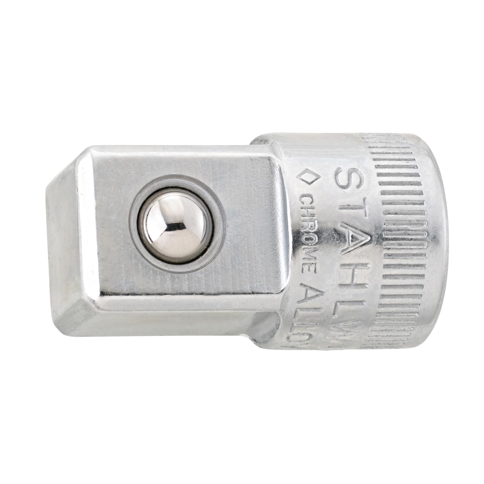 STAHLWILLE Vergrößerungsstück 1/4 "-1/2" L.28mm-1 main HighRes image