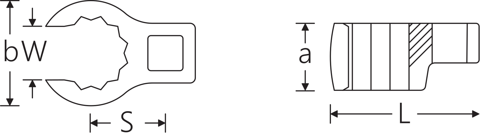 tech drawing