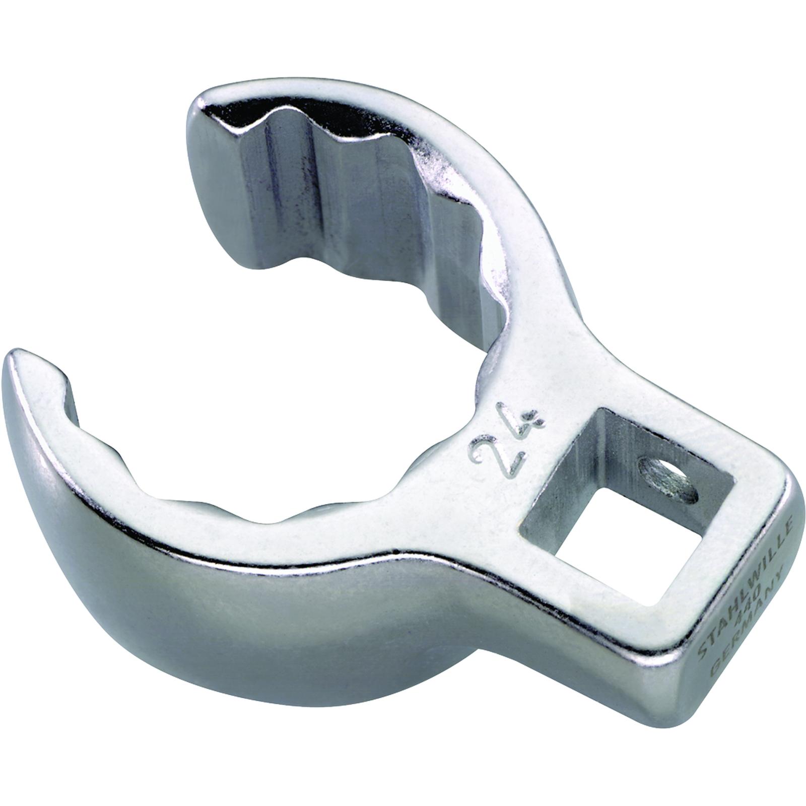 STAHLWILLE 1/2 " Crowring-Schlüssel SW 1 5/8" L.71,8mm-1 main HighRes image