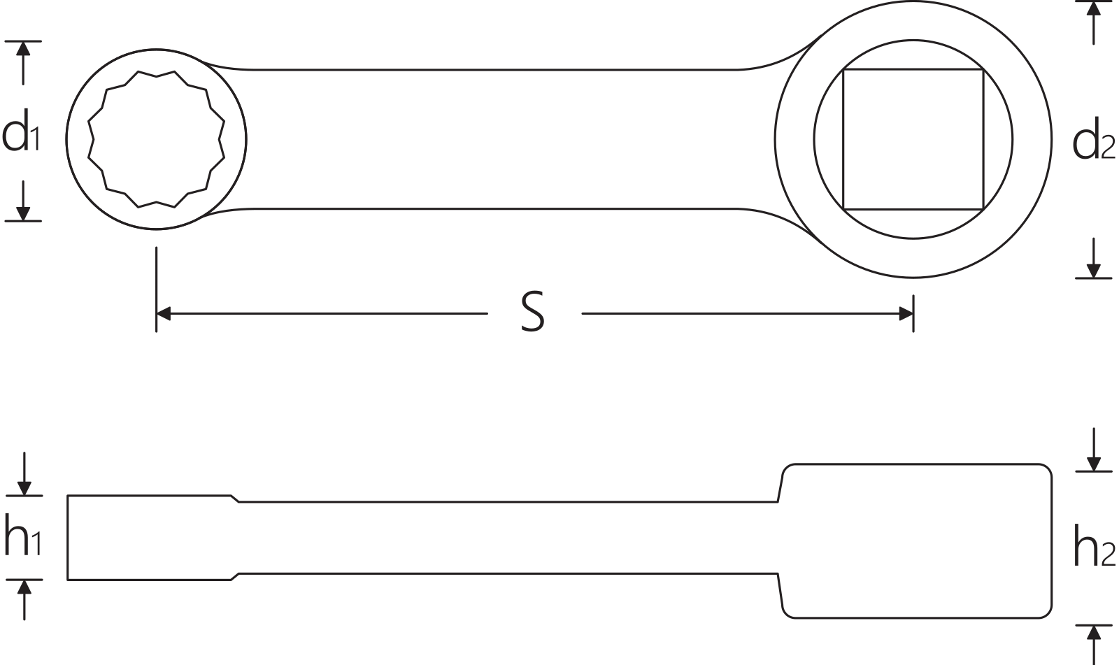 tech drawing