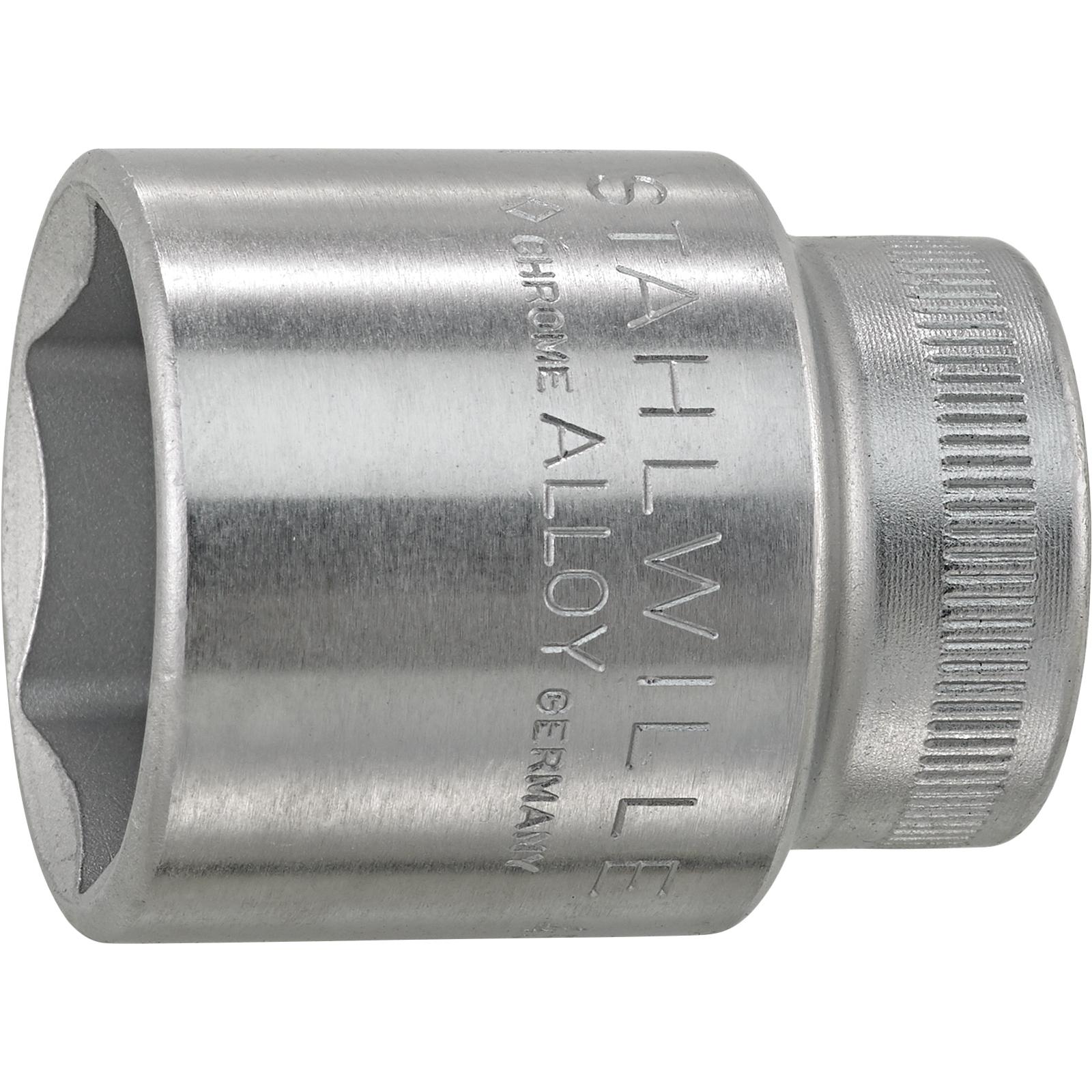 STAHLWILLE 3/8 " Steckschlüsseleinsatz SW 14mm L.30mm-1 main HighRes image
