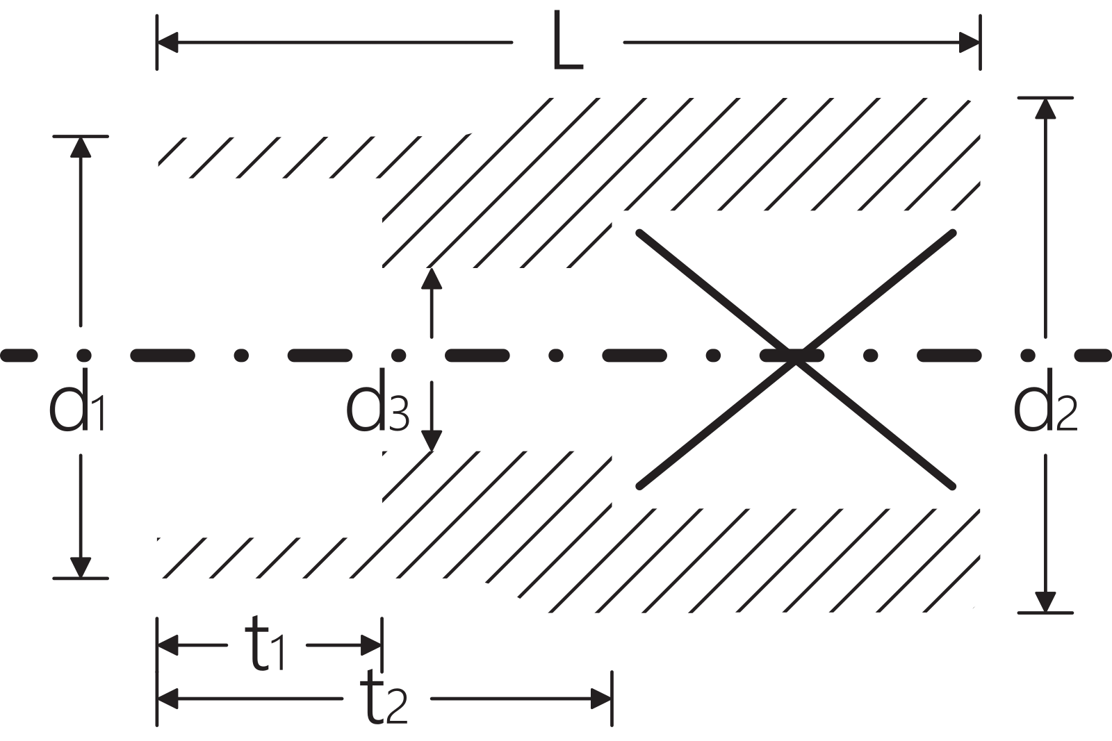 tech drawing
