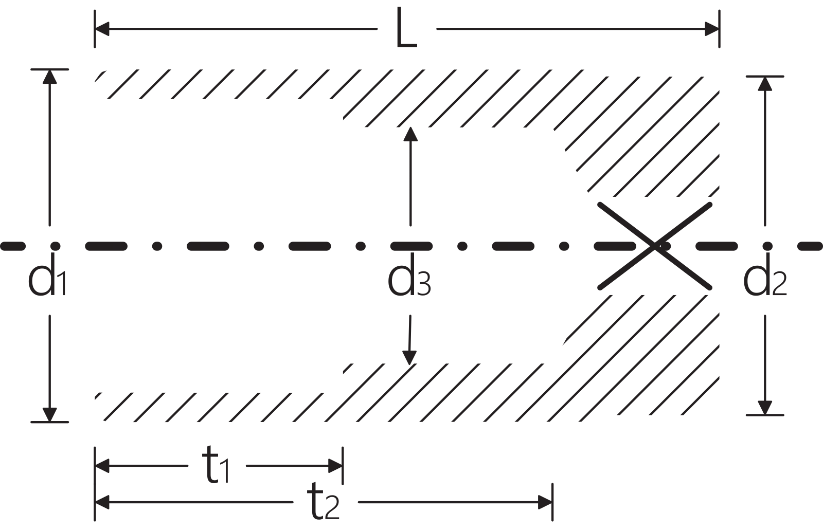 tech drawing
