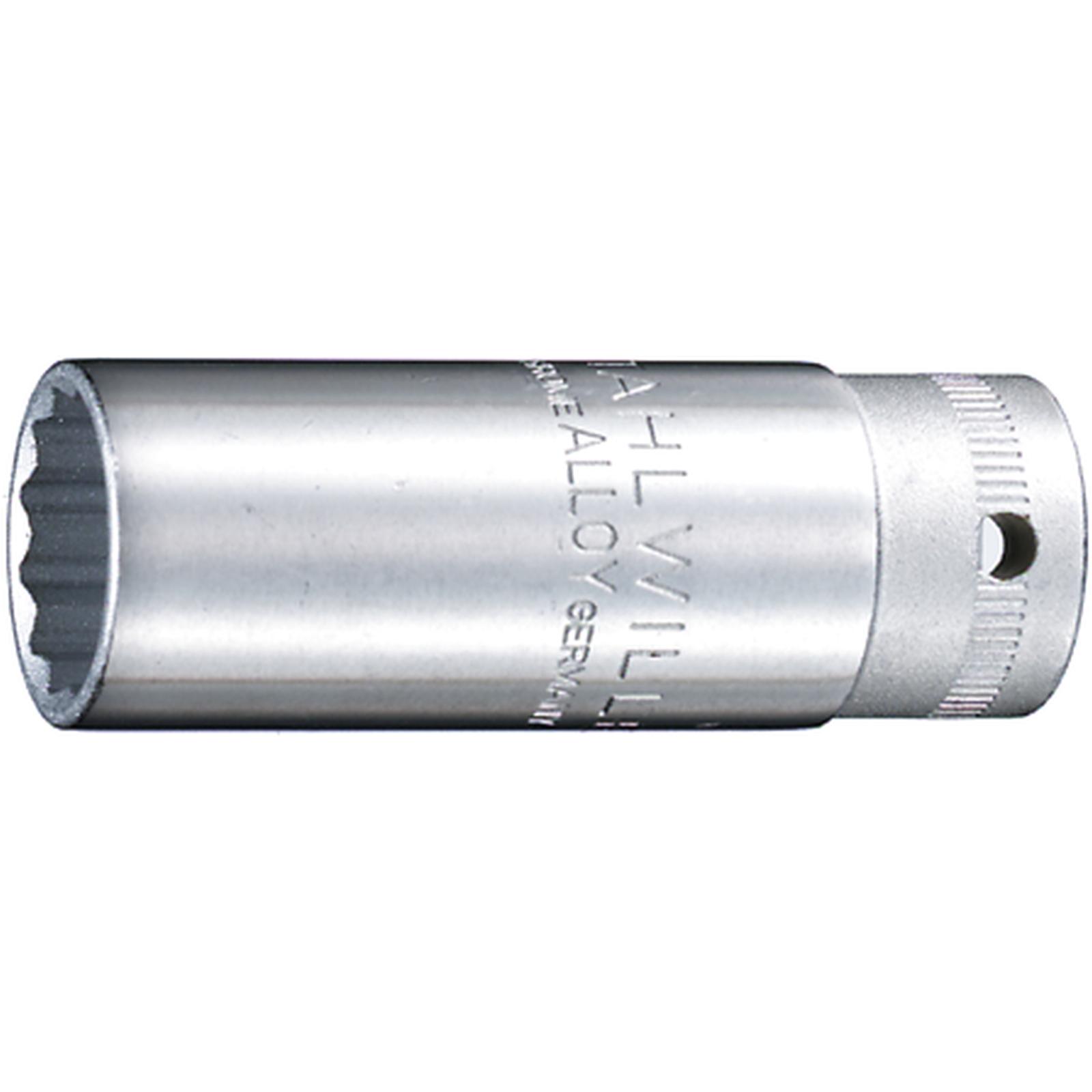 STAHLWILLE 3/8 " Zündkerzen-Steckschlüsseleinsatz SW 16mm L.60mm-1 main HighRes image