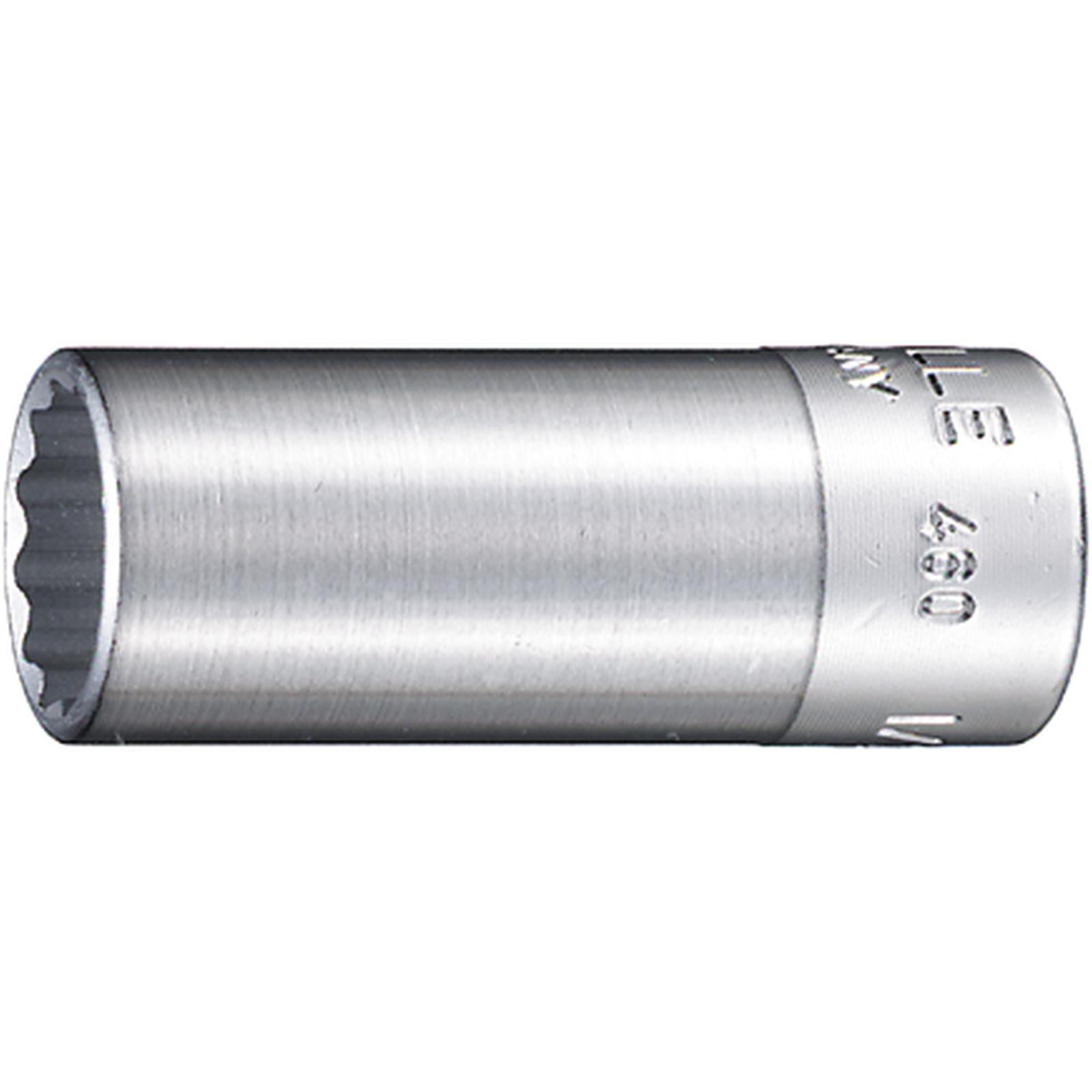STAHLWILLE 3/8 " Steckschlüsseleinsatz SW 1/4" L.32mm-1 main HighRes image