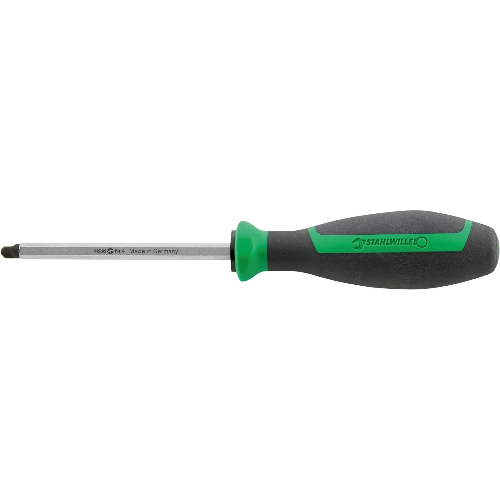 STAHLWILLE TORQ-SET® Schraubendreher DRALL+ TQ1/4" L.150mm-1 main HighRes image