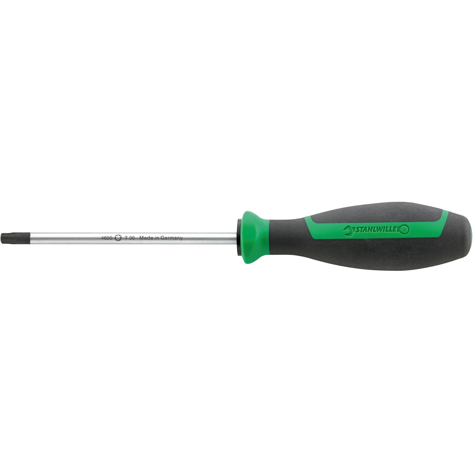 STAHLWILLE TORX® Schraubendreher DRALL+ T9 L.60mm-1 main HighRes image