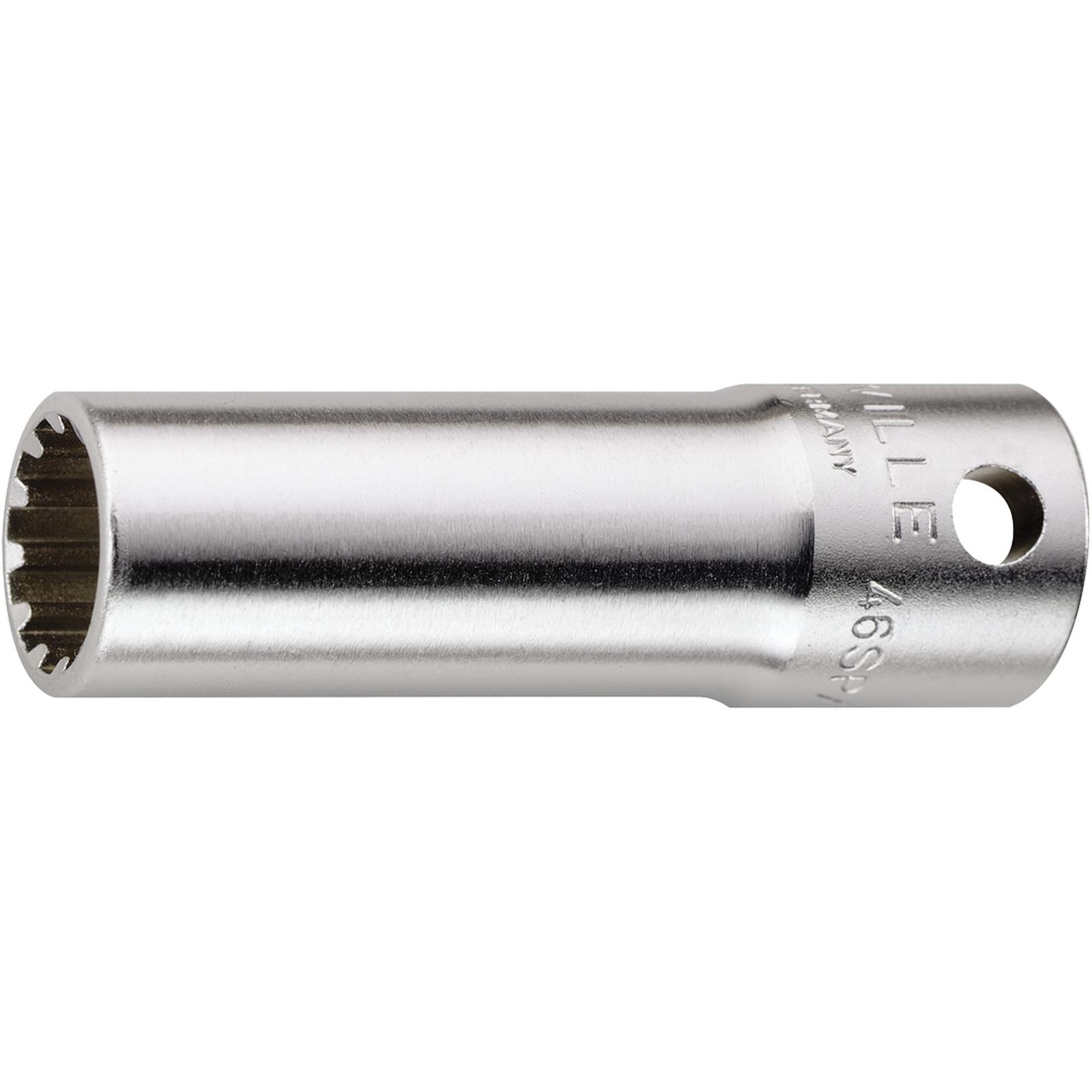 STAHLWILLE 3/8 " Steckschlüsseleinsatz SW 7/16" L.54mm-1 main HighRes image