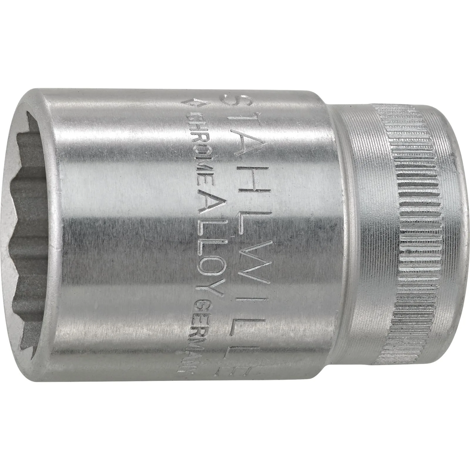 STAHLWILLE 1/2 " Steckschlüsseleinsatz SW 31mm L.47mm-1 main HighRes image