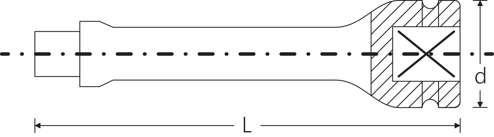 tech drawing