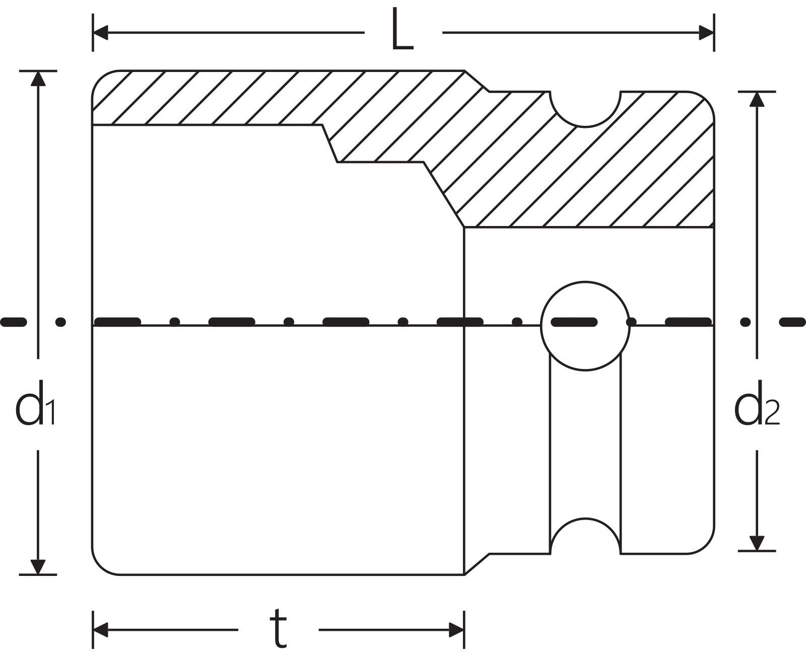 tech drawing