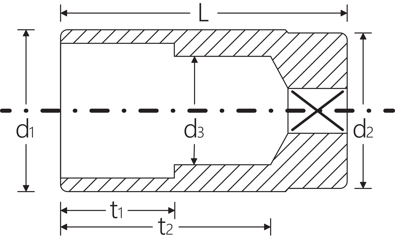 tech drawing