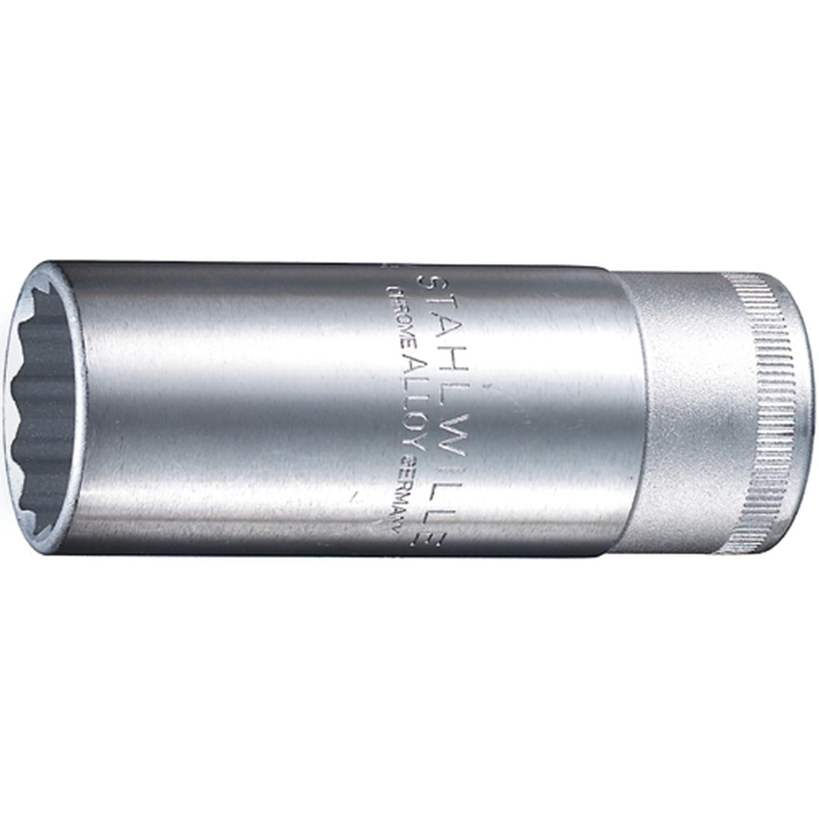 STAHLWILLE 1/2 " Steckschlüsseleinsatz SW 1 1/16" L.83mm-1 main HighRes image