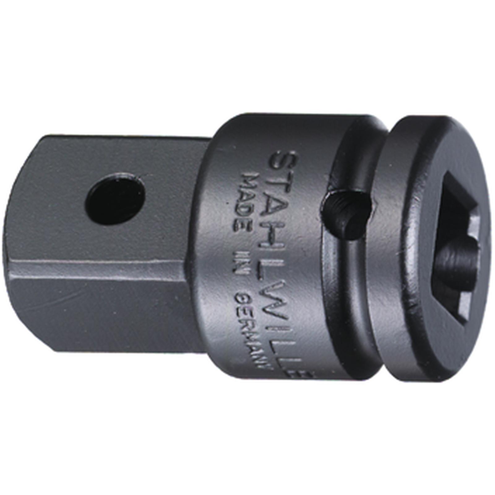 STAHLWILLE IMPACT-Vergrößerungsstück 1/2 " - 3/4 L.49mm-1 main HighRes image