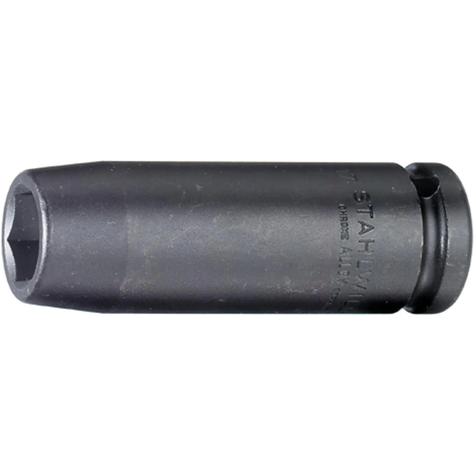 STAHLWILLE IMPACT-Steckschlüsseleinsatz 1/2 " 13mm L.85mm-1 main HighRes image