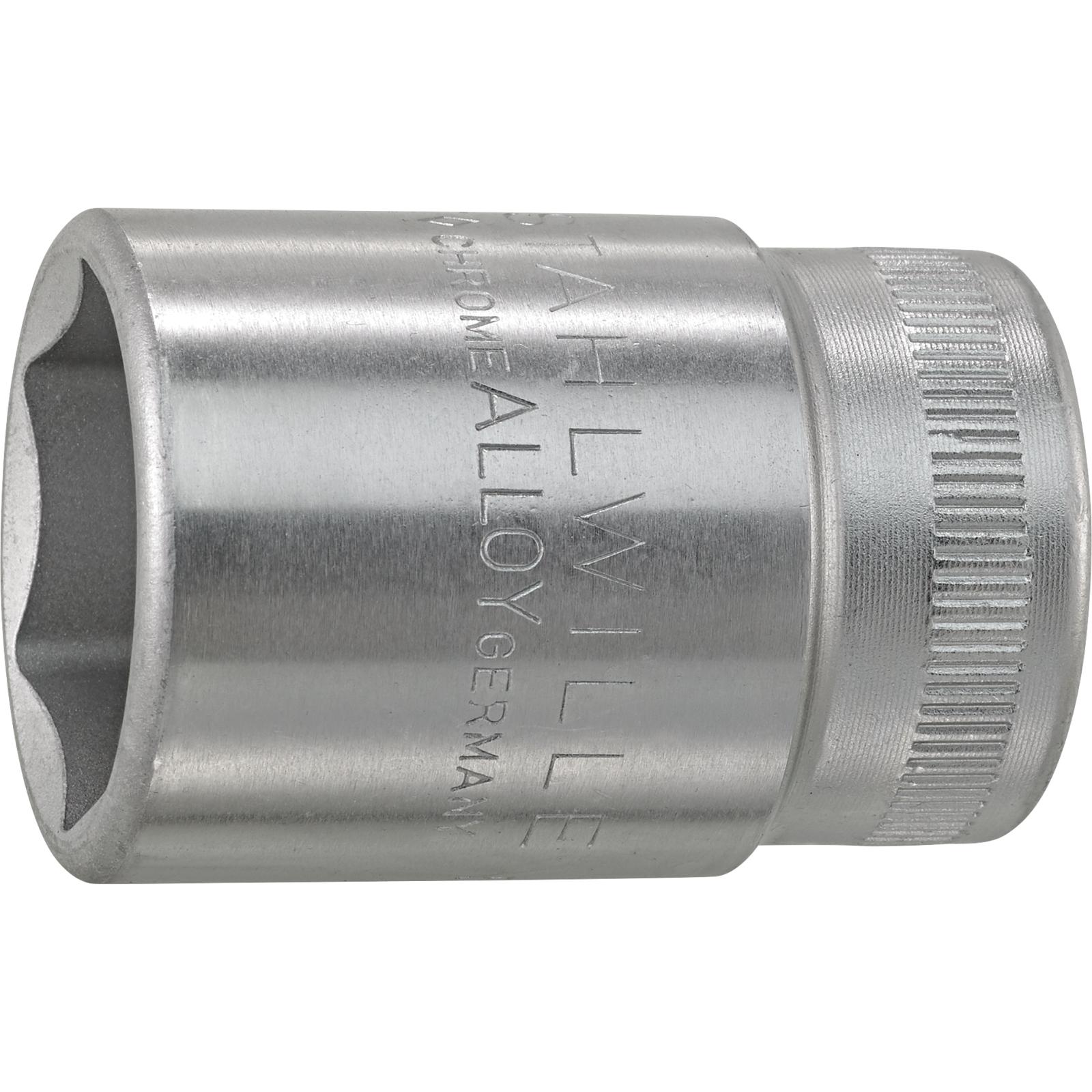 STAHLWILLE 1/2 " Steckschlüsseleinsatz SW 20mm L.42mm-1 main HighRes image