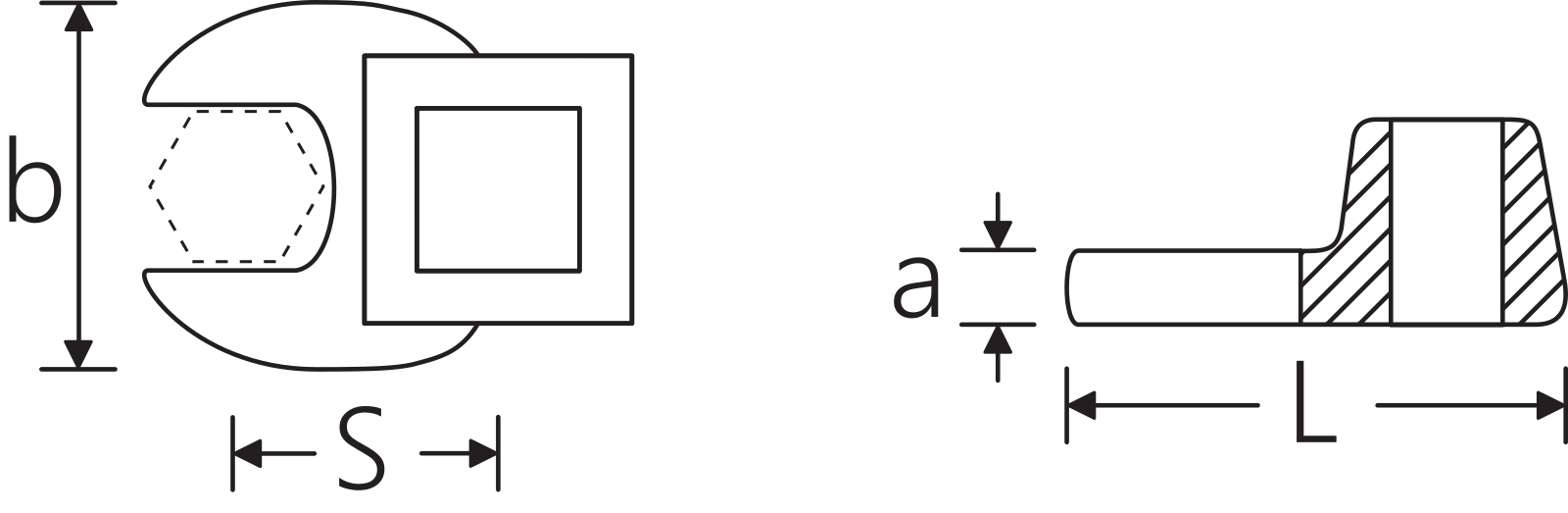 tech drawing