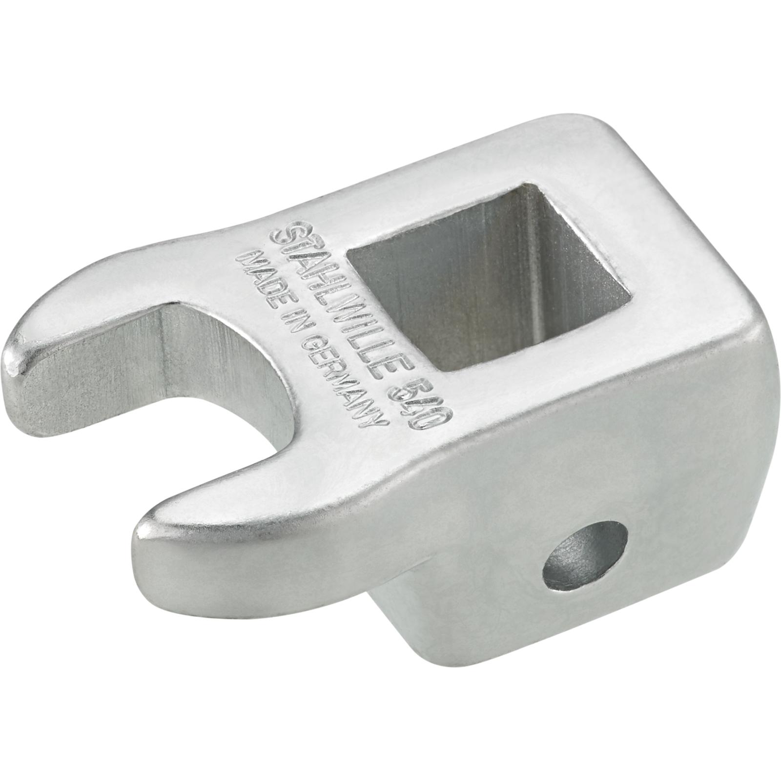 STAHLWILLE 3/8 " Crowfoot-Schlüssel SW 7/16" L.32mm-1 main HighRes image